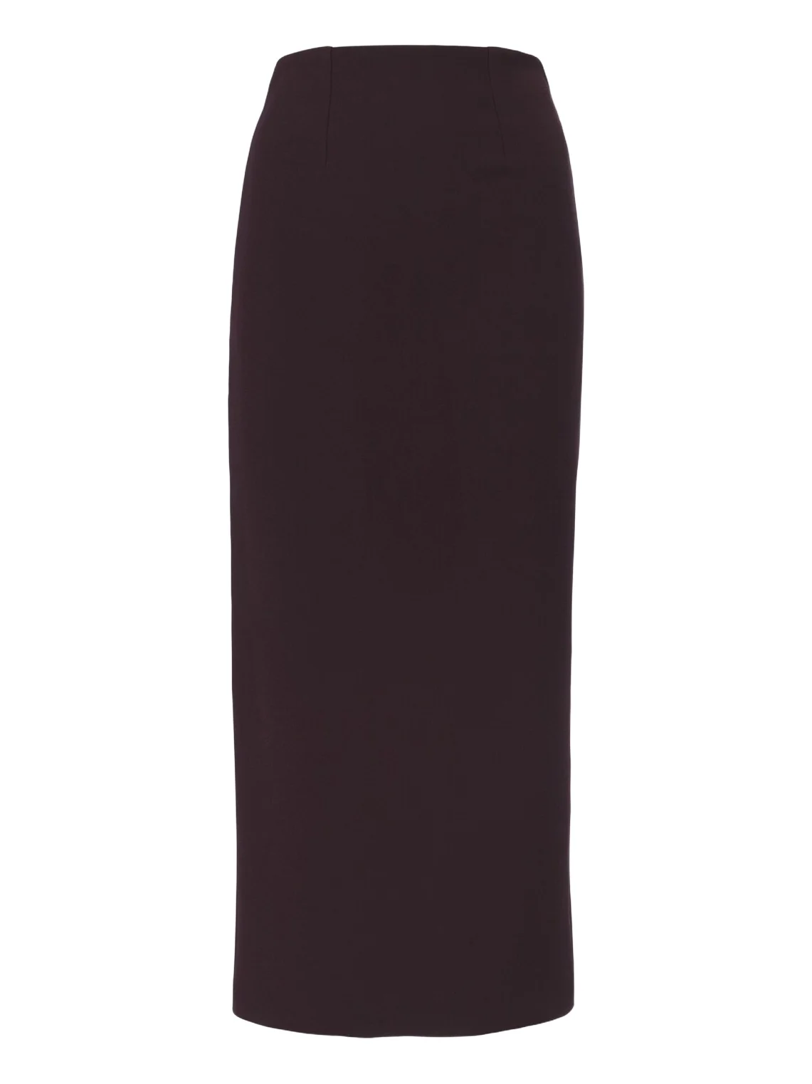 Crêpe pencil skirt Crêpe pencil skirt