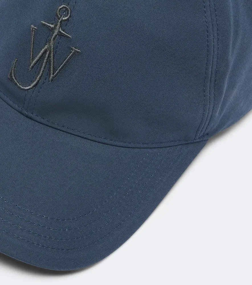 JW Anderson Logo cotton baseball cap | Thumbnail 3 JW Anderson Logo cotton baseball cap | Thumbnail 3