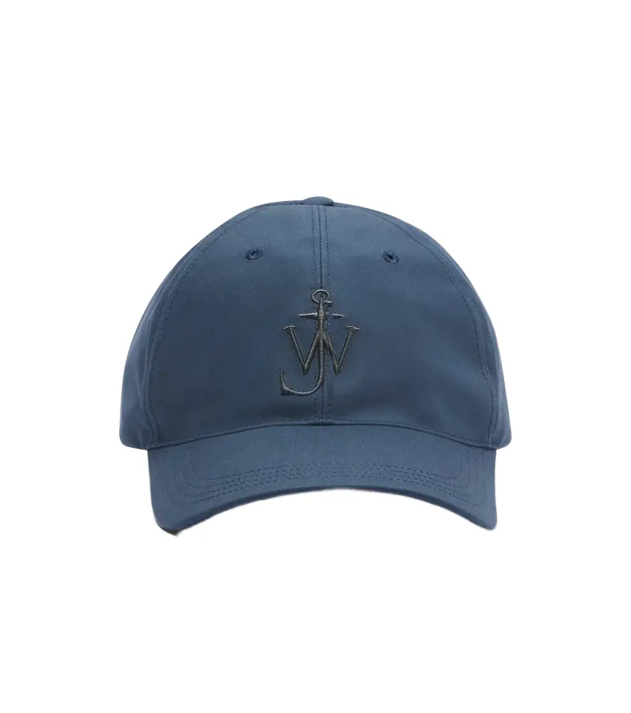 JW Anderson Logo cotton baseball cap