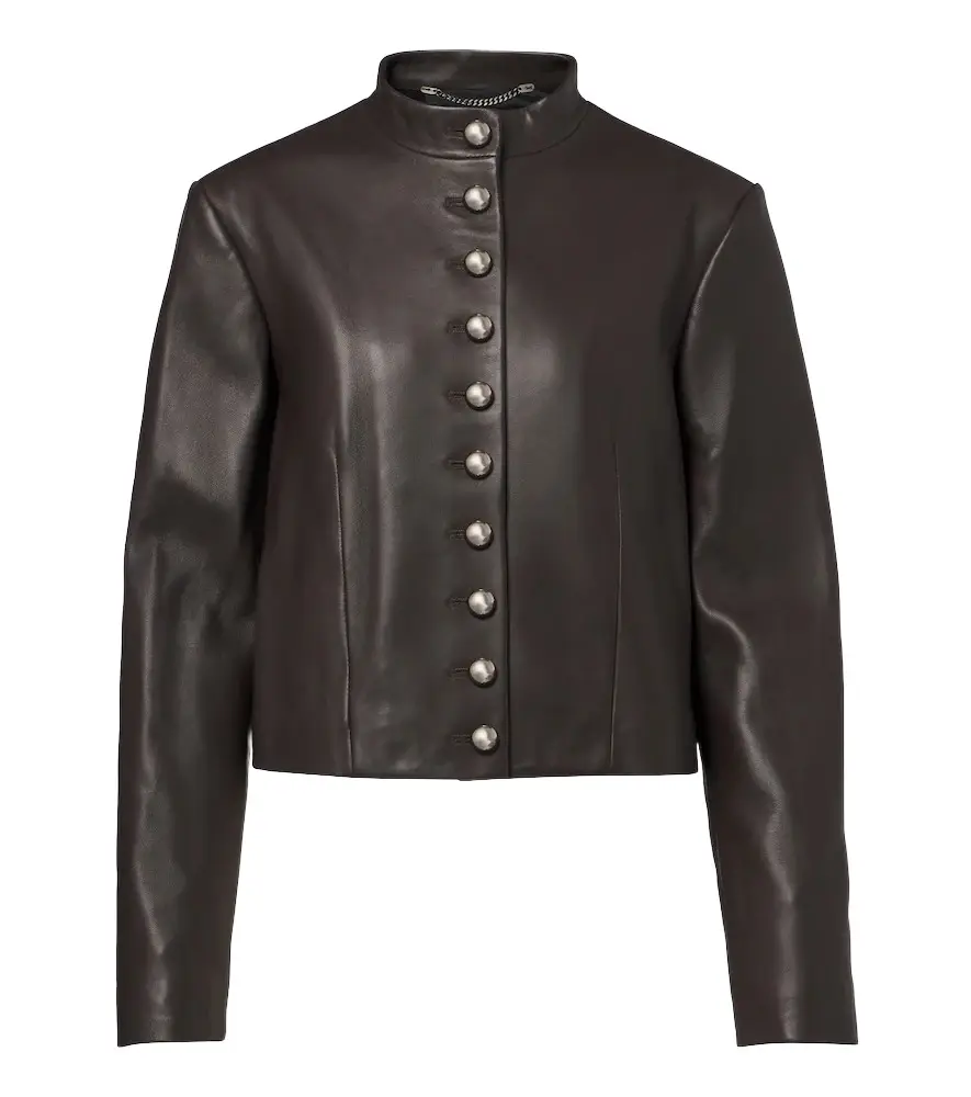 Altuzarra Dixon leather jacket | Image 1 Altuzarra Dixon leather jacket | Image 1