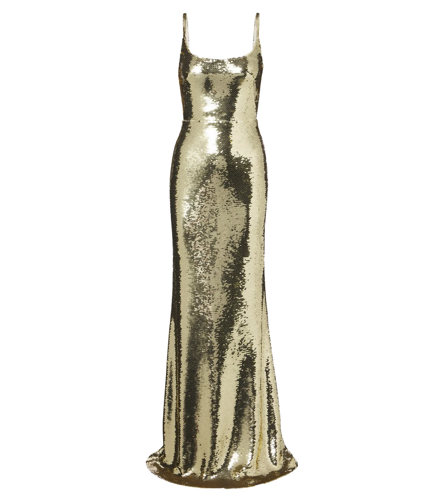 Sequined gown Sequined gown