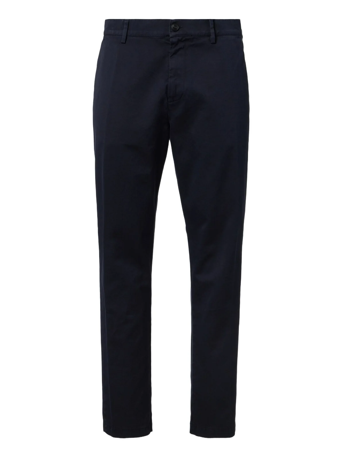 Cotton straight chinos Cotton straight chinos