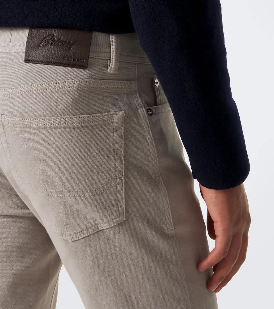 Brioni Meribel slim jeans | Thumbnail 5 Brioni Meribel slim jeans | Thumbnail 5