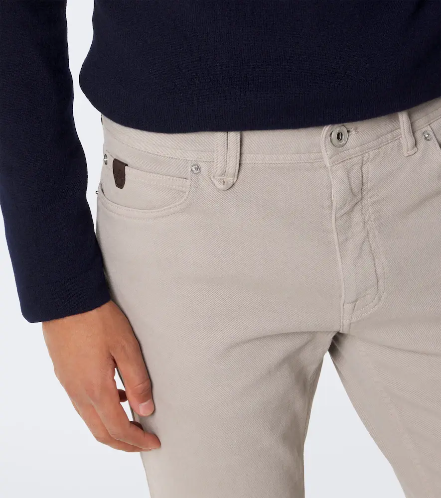 Brioni Meribel slim jeans | Thumbnail 6 Brioni Meribel slim jeans | Thumbnail 6