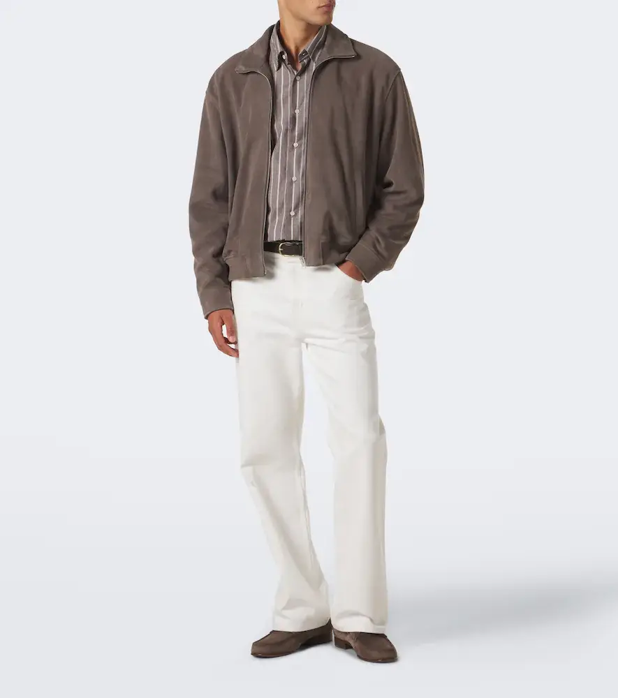 Slowear Striped cotton shirt | Thumbnail 2 Slowear Striped cotton shirt | Thumbnail 2