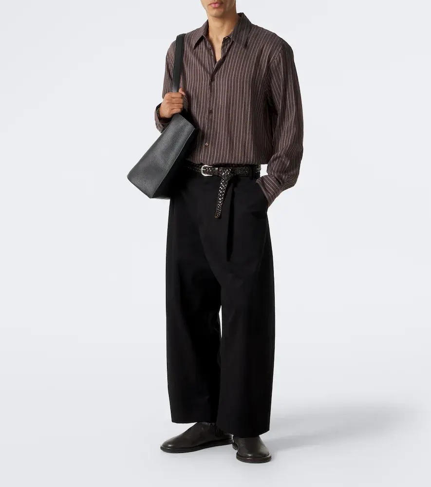 Studio Nicholson Korine leather slip-on shoes | Thumbnail 7 Studio Nicholson Korine leather slip-on shoes | Thumbnail 7
