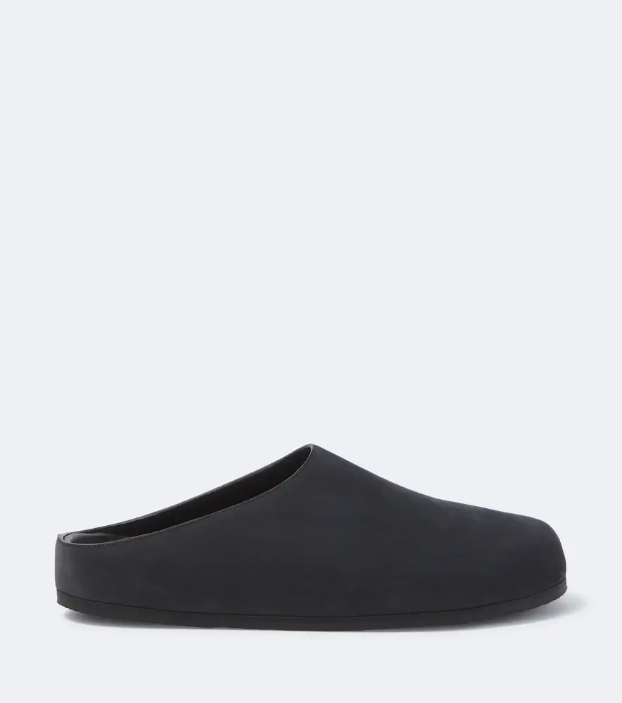Studio Nicholson Wearing leather mules | Thumbnail 2 Studio Nicholson Wearing leather mules | Thumbnail 2