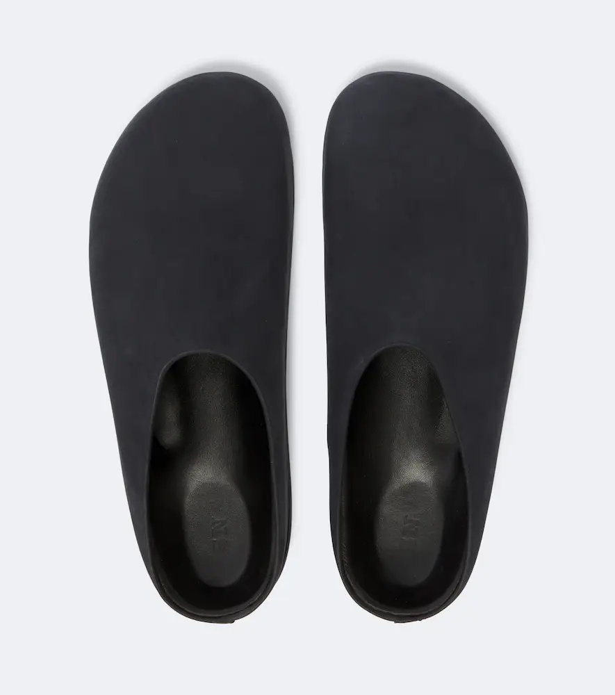 Studio Nicholson Wearing leather mules | Thumbnail 3 Studio Nicholson Wearing leather mules | Thumbnail 3