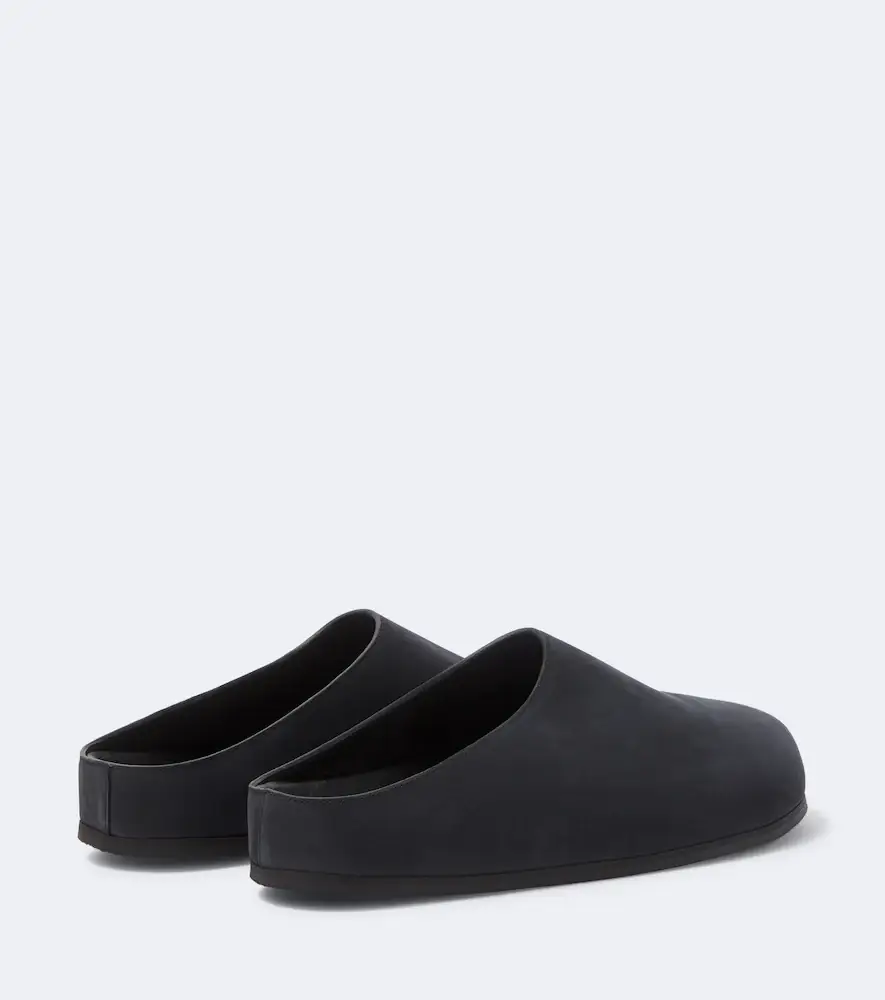 Studio Nicholson Wearing leather mules | Thumbnail 5 Studio Nicholson Wearing leather mules | Thumbnail 5