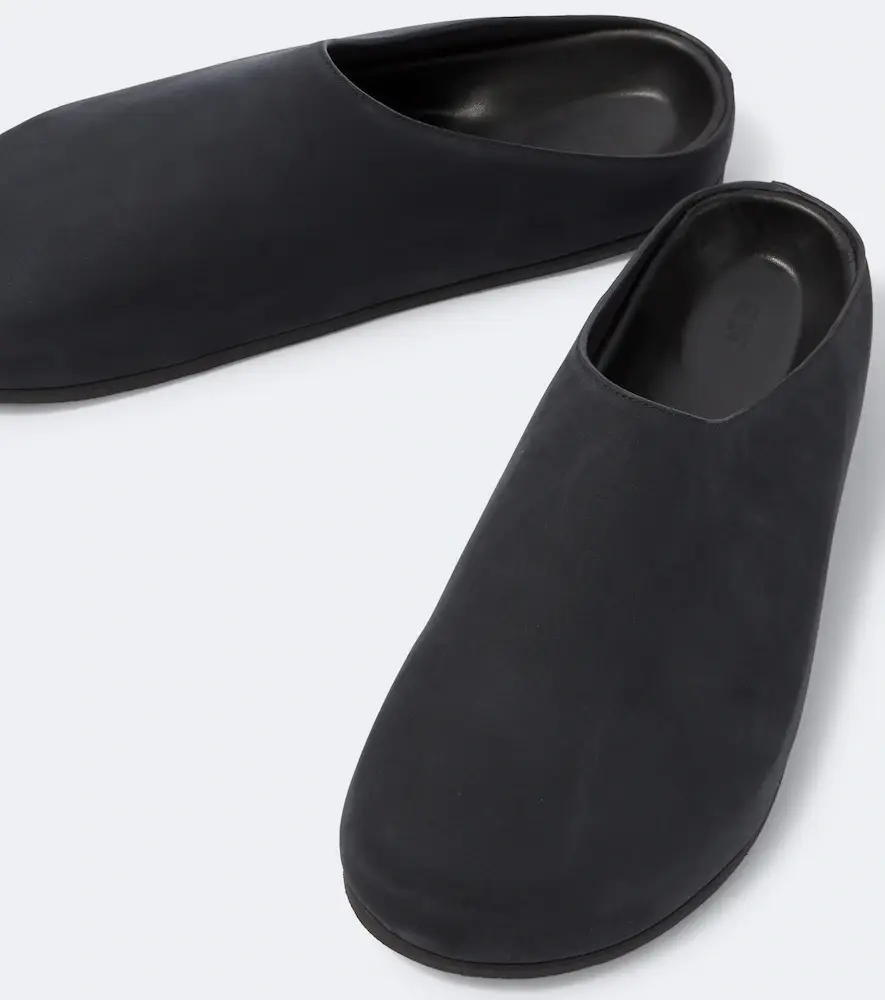 Studio Nicholson Wearing leather mules | Thumbnail 6 Studio Nicholson Wearing leather mules | Thumbnail 6