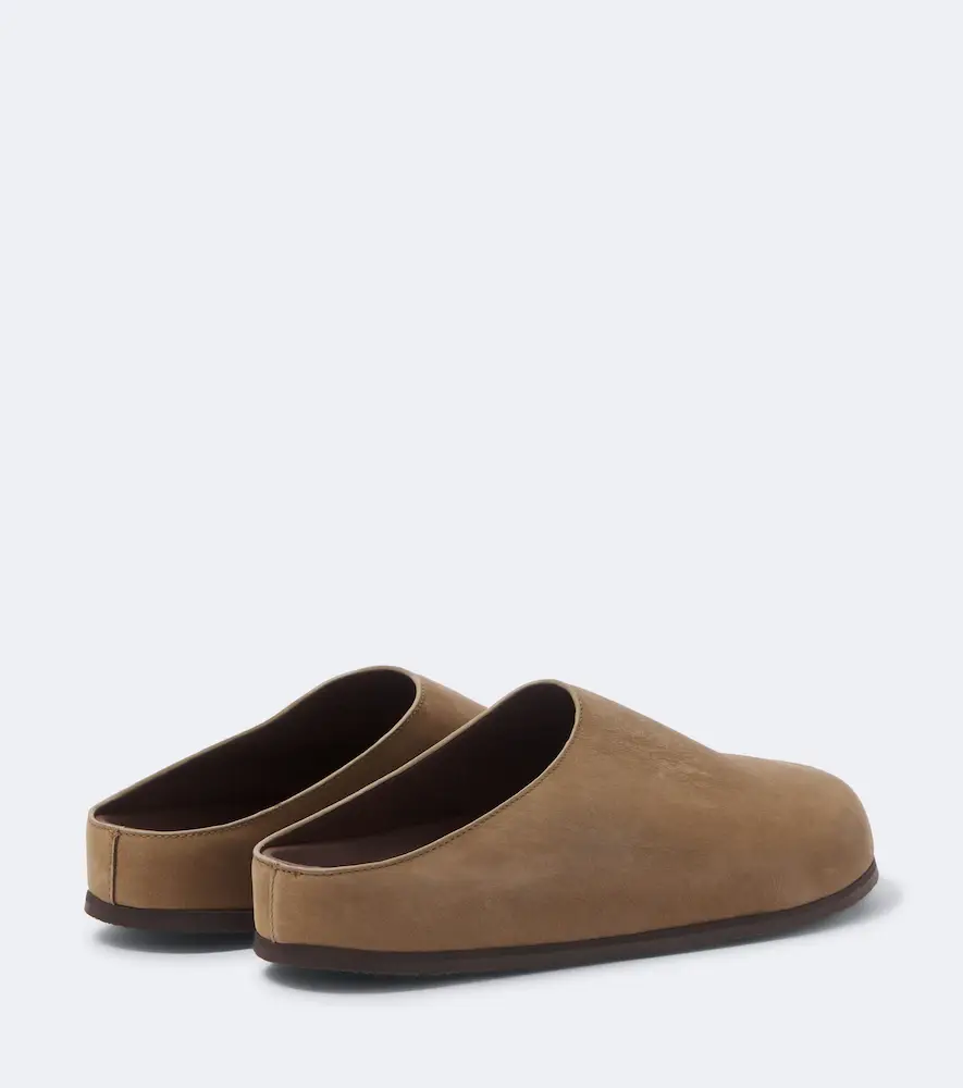 Studio Nicholson Wearing leather mules | Thumbnail 2 Studio Nicholson Wearing leather mules | Thumbnail 2