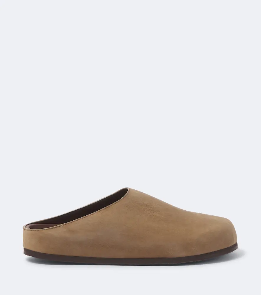 Studio Nicholson Wearing leather mules | Thumbnail 6 Studio Nicholson Wearing leather mules | Thumbnail 6