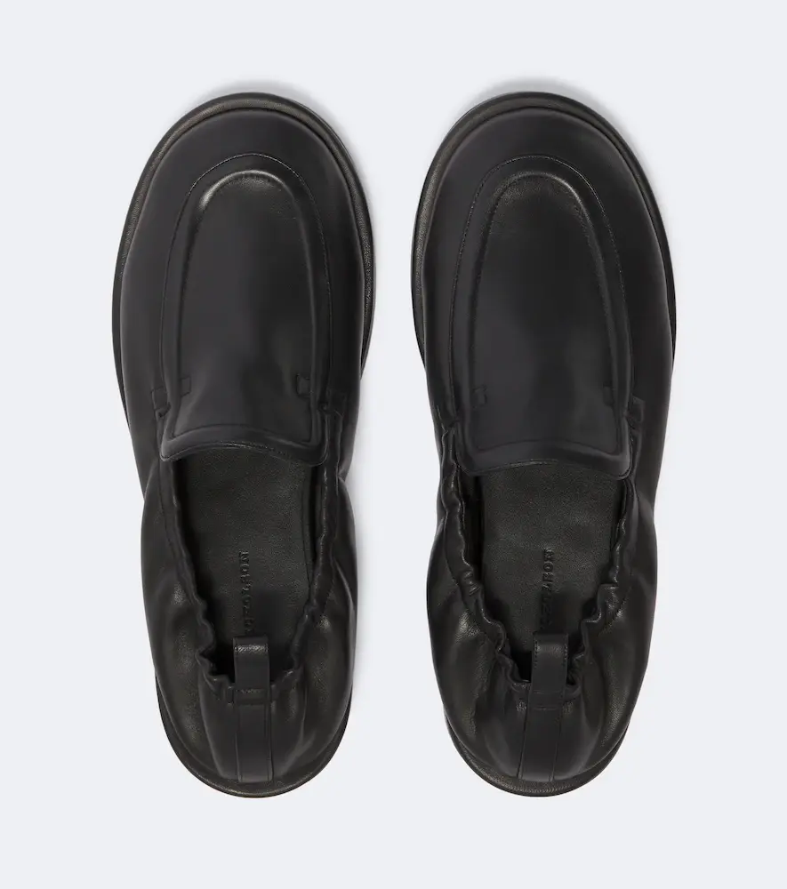 Studio Nicholson Donovan leather loafers | Thumbnail 5 Studio Nicholson Donovan leather loafers | Thumbnail 5