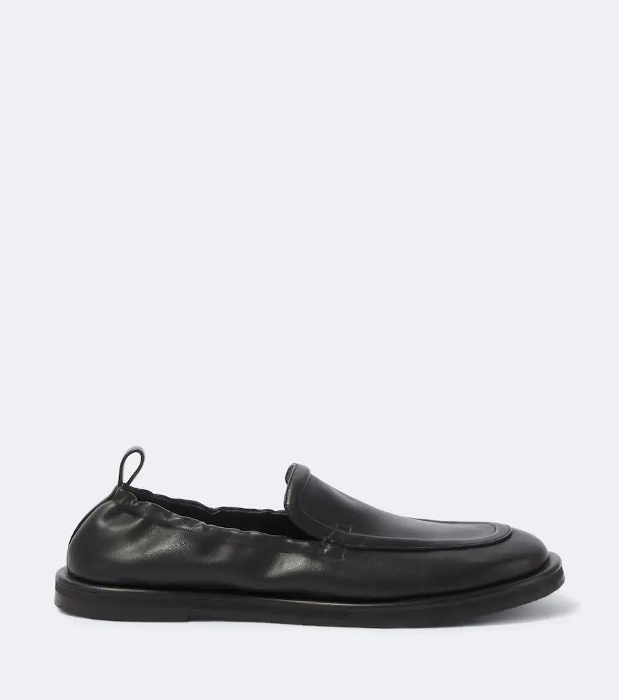 Studio Nicholson Donovan leather loafers | Thumbnail 6 Studio Nicholson Donovan leather loafers | Thumbnail 6