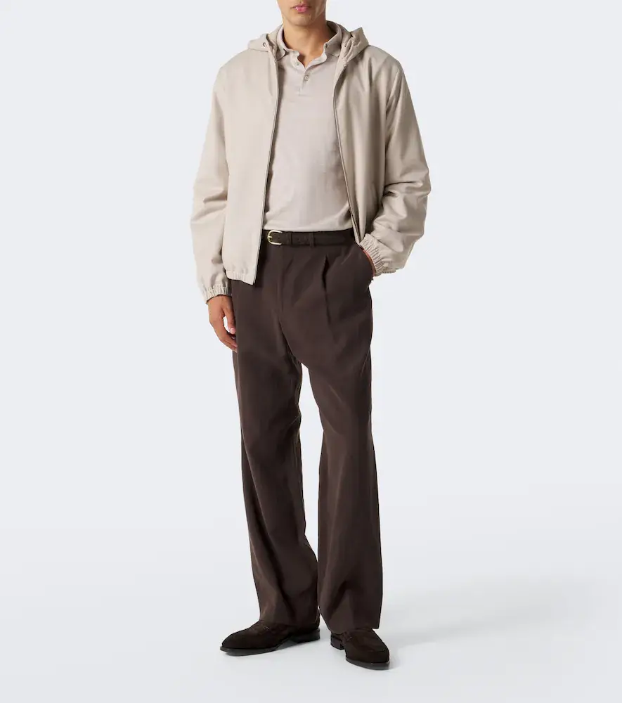 AGNONA Wool, silk and cashmere polo sweater | Thumbnail 5 AGNONA Wool, silk and cashmere polo sweater | Thumbnail 5