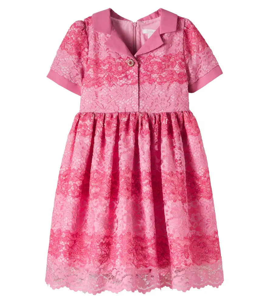 Patachou Embellished lace dress | Image 1 Patachou Embellished lace dress | Image 1