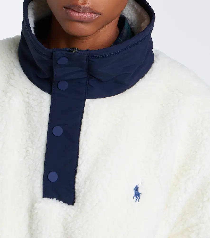 Polo Ralph Lauren Teddy sweatshirt | Thumbnail 2 Polo Ralph Lauren Teddy sweatshirt | Thumbnail 2