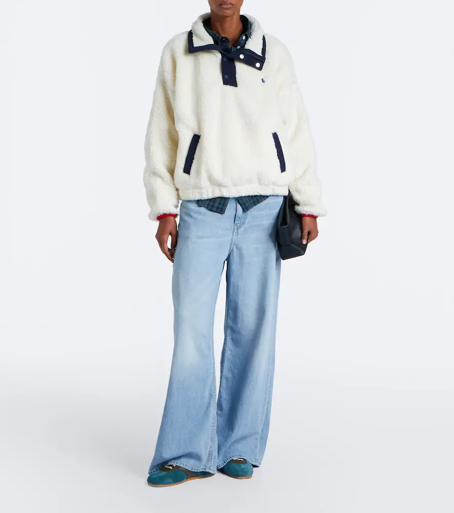 Polo Ralph Lauren Teddy sweatshirt | Thumbnail 6 Polo Ralph Lauren Teddy sweatshirt | Thumbnail 6