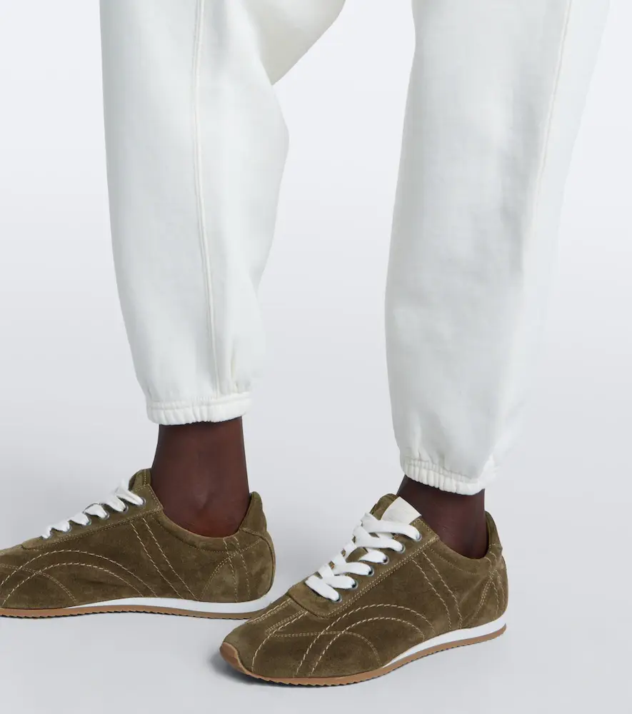 Polo Ralph Lauren Cotton-blend jersey sweatpants | Thumbnail 2 Polo Ralph Lauren Cotton-blend jersey sweatpants | Thumbnail 2