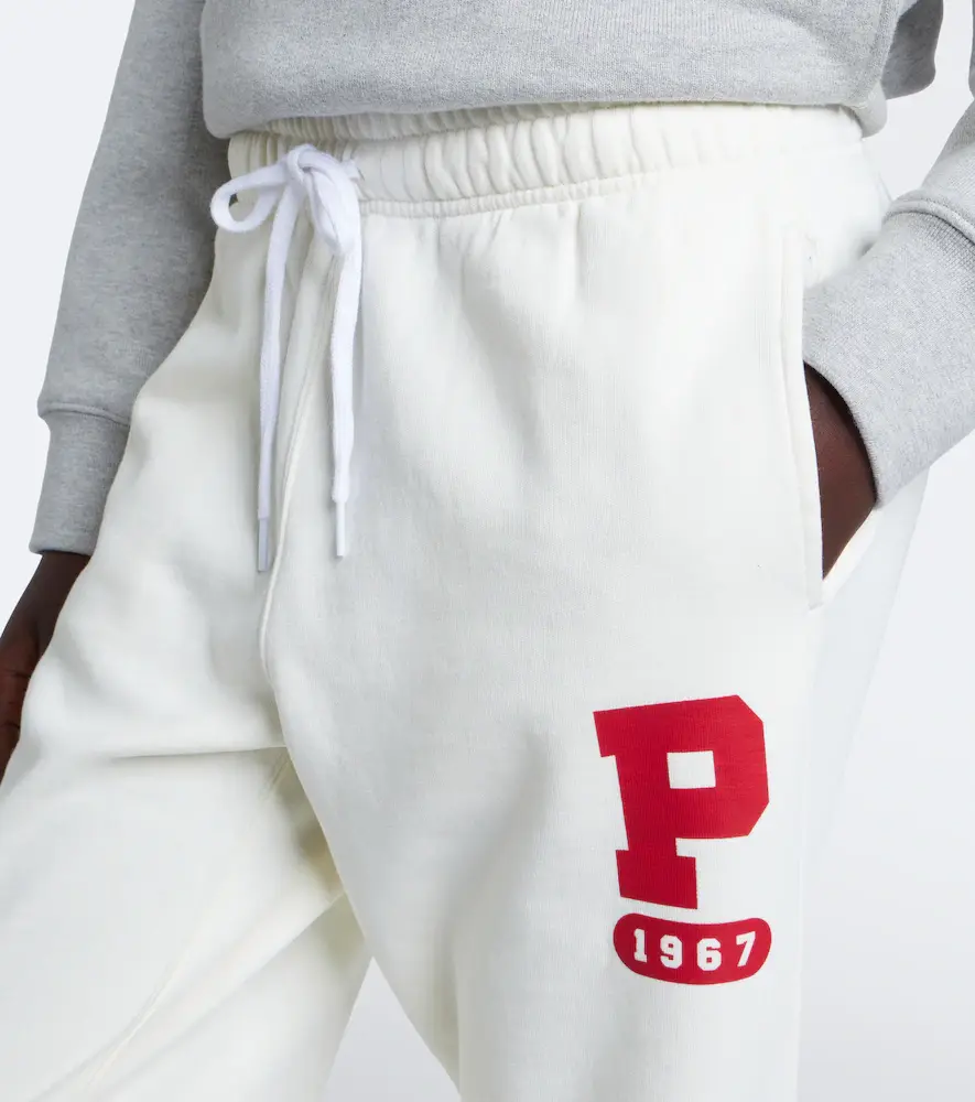 Polo Ralph Lauren Cotton-blend jersey sweatpants | Thumbnail 3 Polo Ralph Lauren Cotton-blend jersey sweatpants | Thumbnail 3