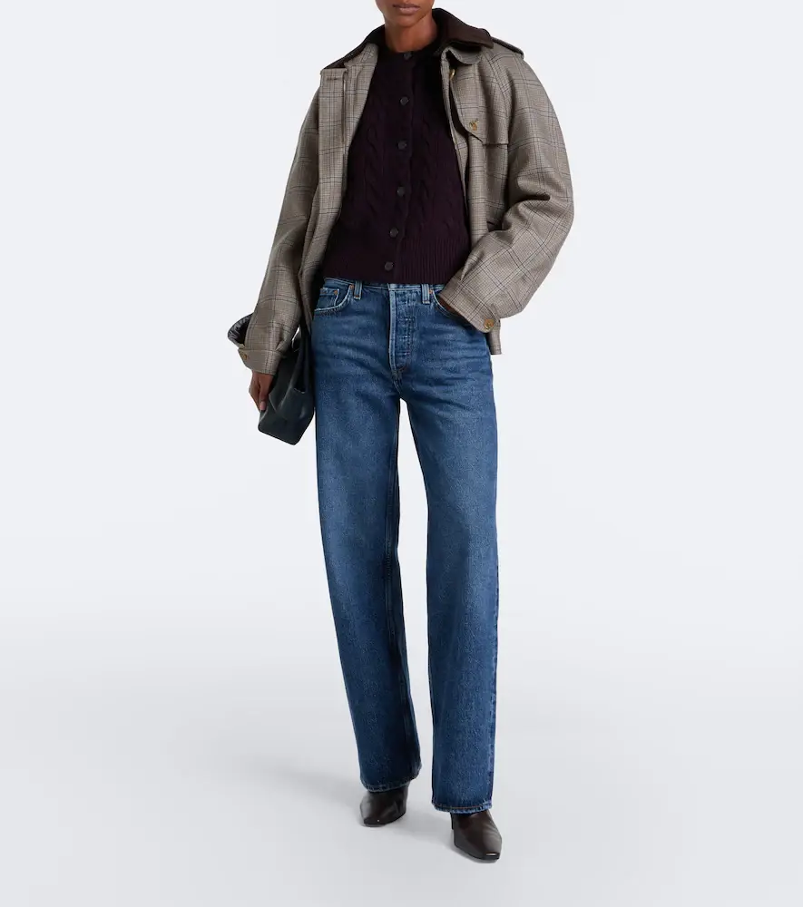 Polo Ralph Lauren Cable-knit wool and cashmere cardigan | Thumbnail 6 Polo Ralph Lauren Cable-knit wool and cashmere cardigan | Thumbnail 6
