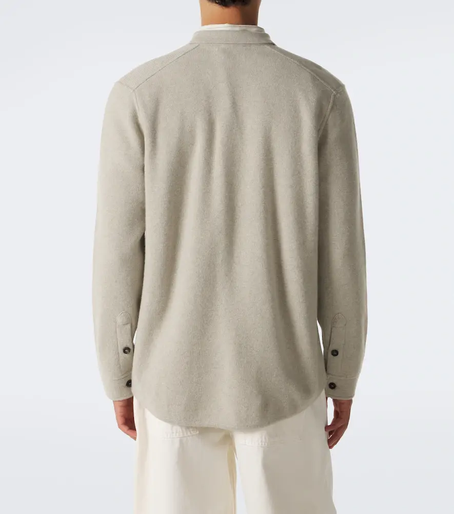 Le Kasha Minsk cashmere cardigan | Thumbnail 7 Le Kasha Minsk cashmere cardigan | Thumbnail 7