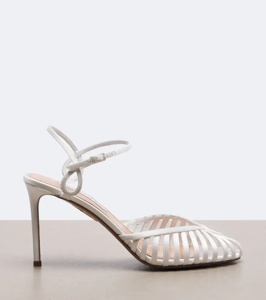 Aquazzura Sweet Surrender pumps | Thumbnail 4 Aquazzura Sweet Surrender pumps | Thumbnail 4
