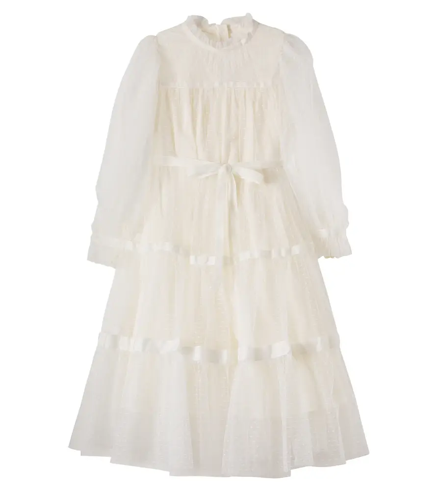 C'era Una Volta Valentina point d'esprit dress | Image 1 C'era Una Volta Valentina point d'esprit dress | Image 1