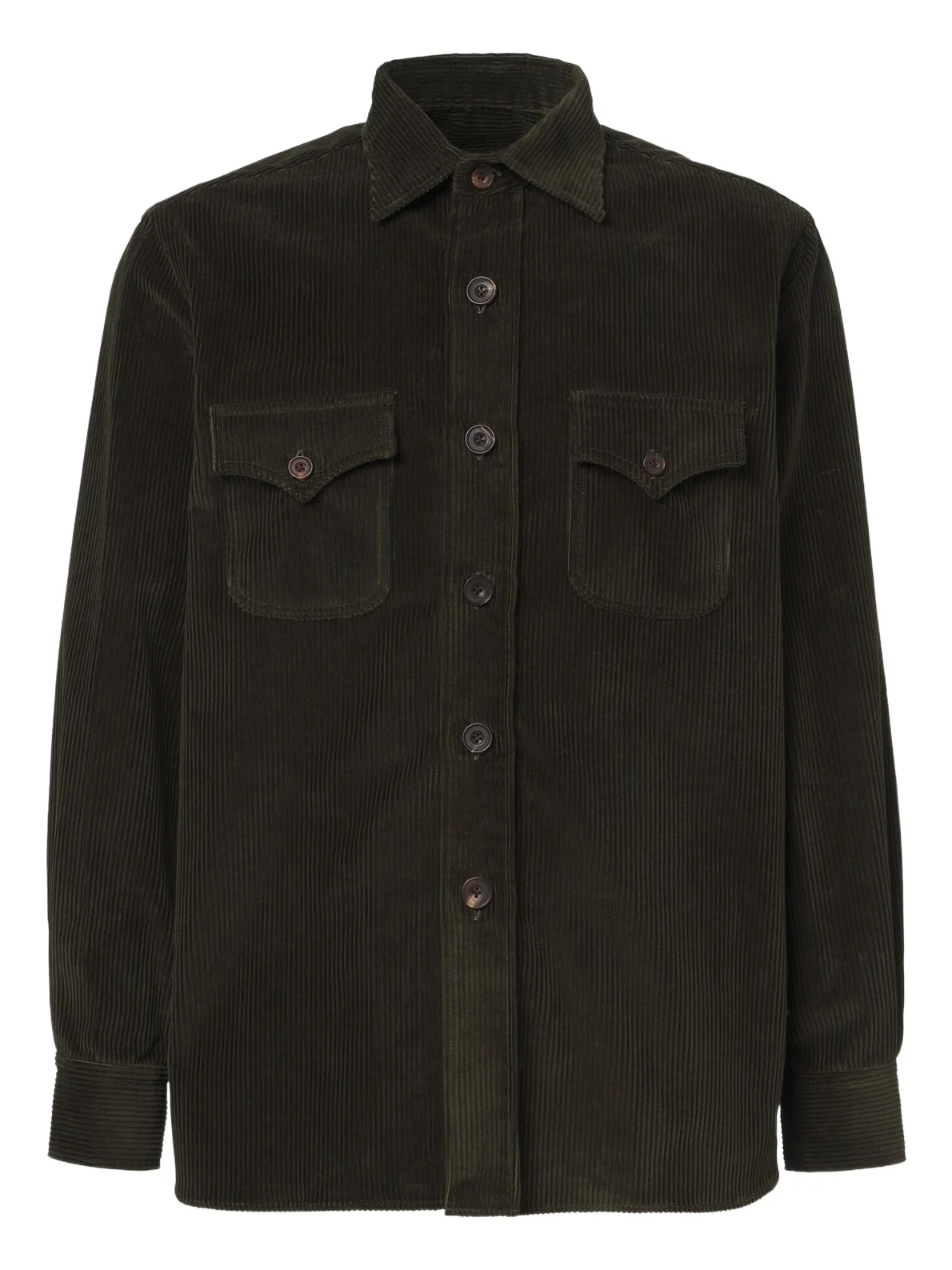 Cotton corduroy overshirt Cotton corduroy overshirt