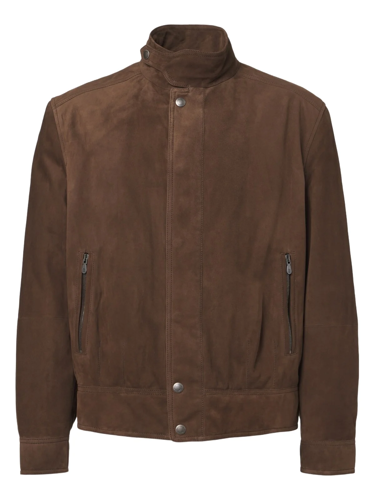 Brunello Cucinelli Suede jacket