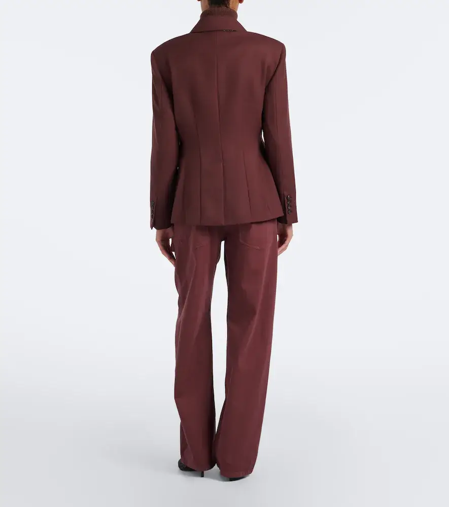 Brunello Cucinelli Monili barrel-leg jeans | Thumbnail 5