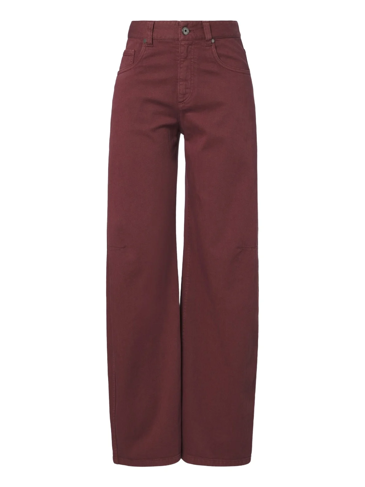 Monili barrel-leg jeans Monili barrel-leg jeans