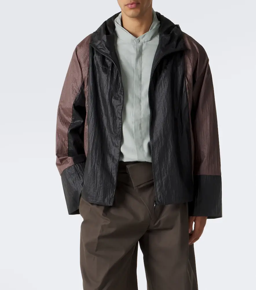 Kiko Kostadinov Tomelilla technical jacket | Thumbnail 2