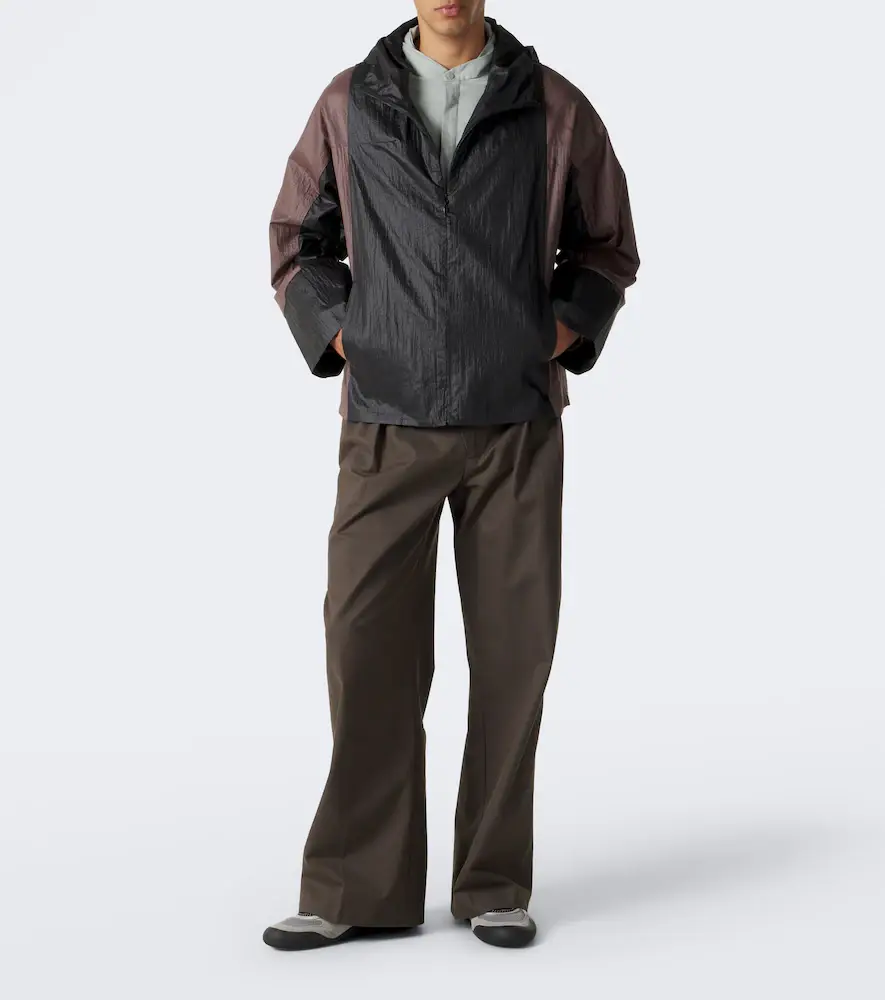 Kiko Kostadinov Tomelilla technical jacket | Thumbnail 7