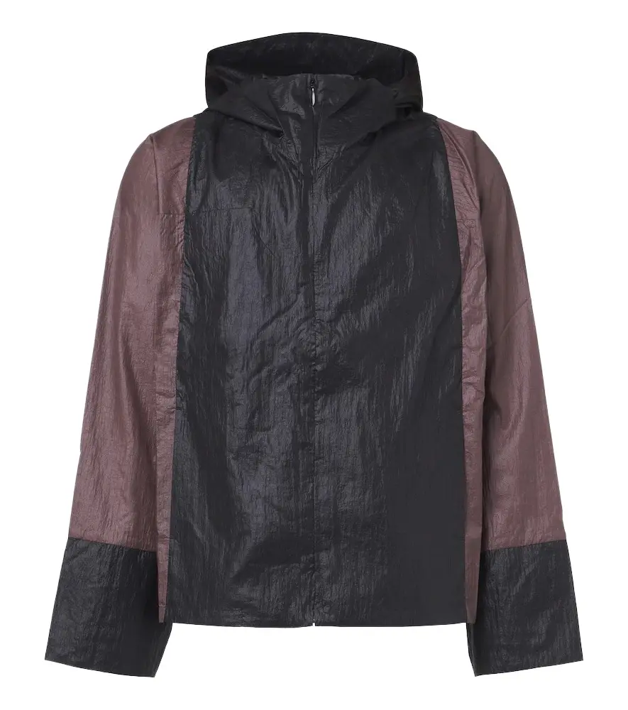 Kiko Kostadinov Tomelilla technical jacket
