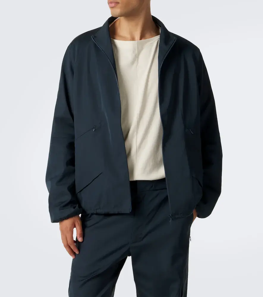Kiko Kostadinov Erdiko bomber jacket | Thumbnail 2 Kiko Kostadinov Erdiko bomber jacket | Thumbnail 2
