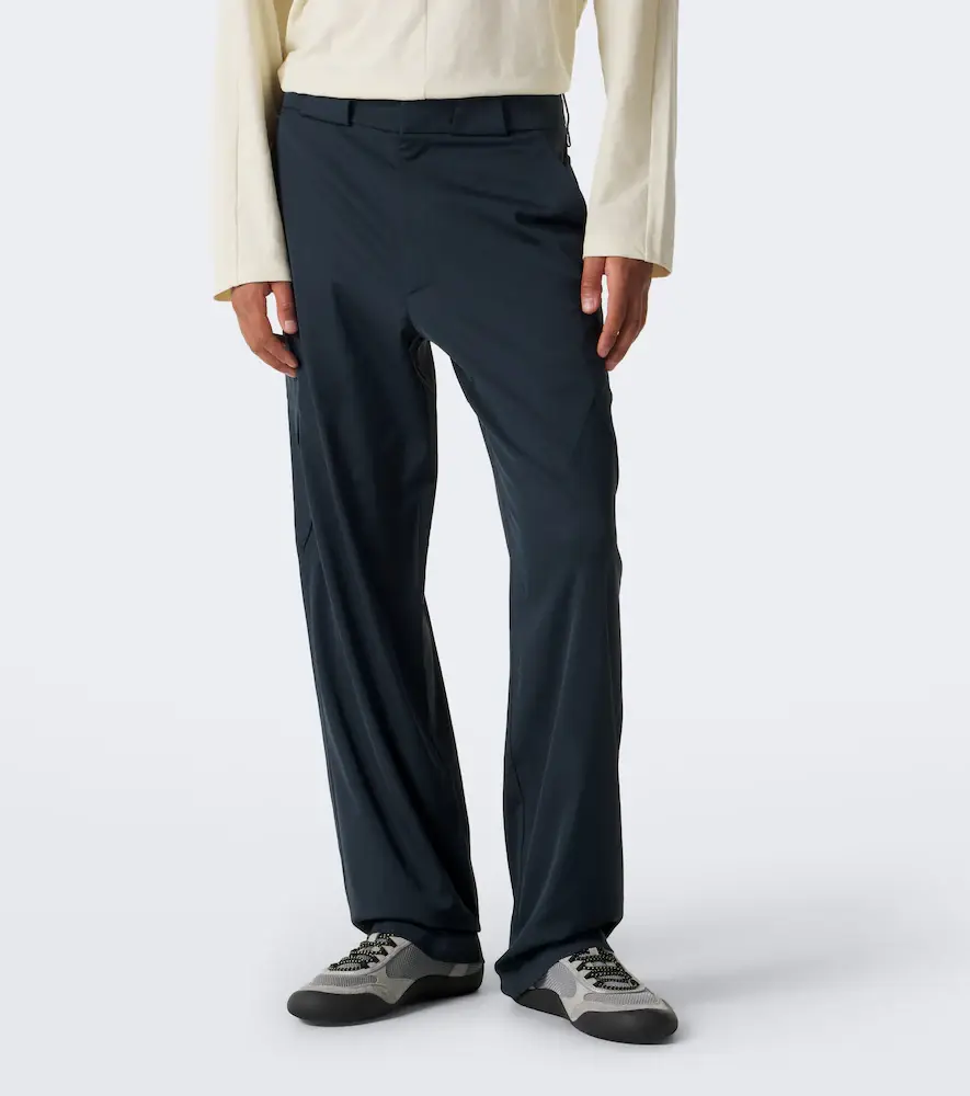 Kiko Kostadinov Erdikiko straight pants | Thumbnail 2 Kiko Kostadinov Erdikiko straight pants | Thumbnail 2