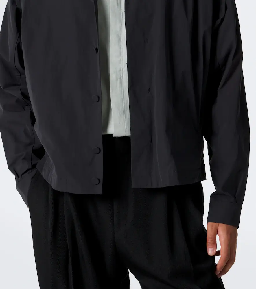 Kiko Kostadinov Kippel technical blouson jacket | Thumbnail 2 Kiko Kostadinov Kippel technical blouson jacket | Thumbnail 2