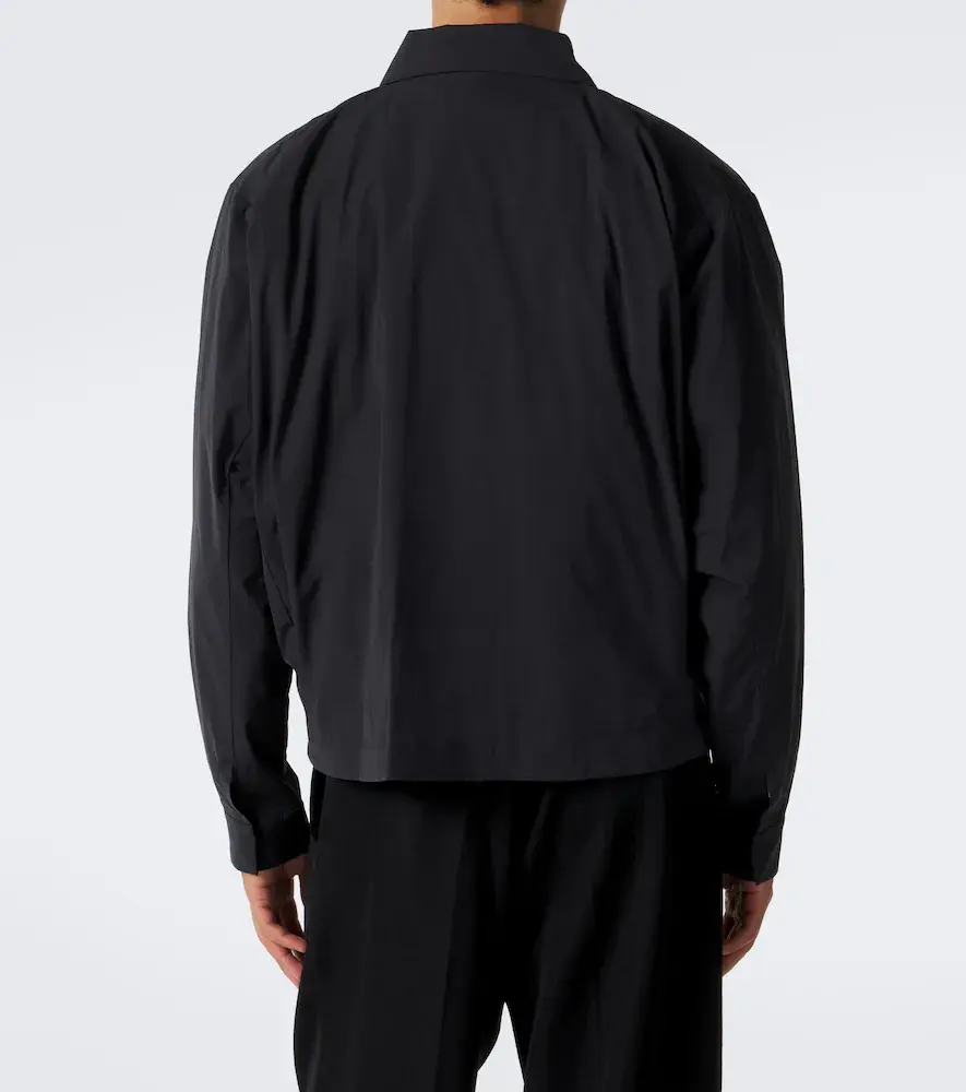 Kiko Kostadinov Kippel technical blouson jacket | Thumbnail 3 Kiko Kostadinov Kippel technical blouson jacket | Thumbnail 3