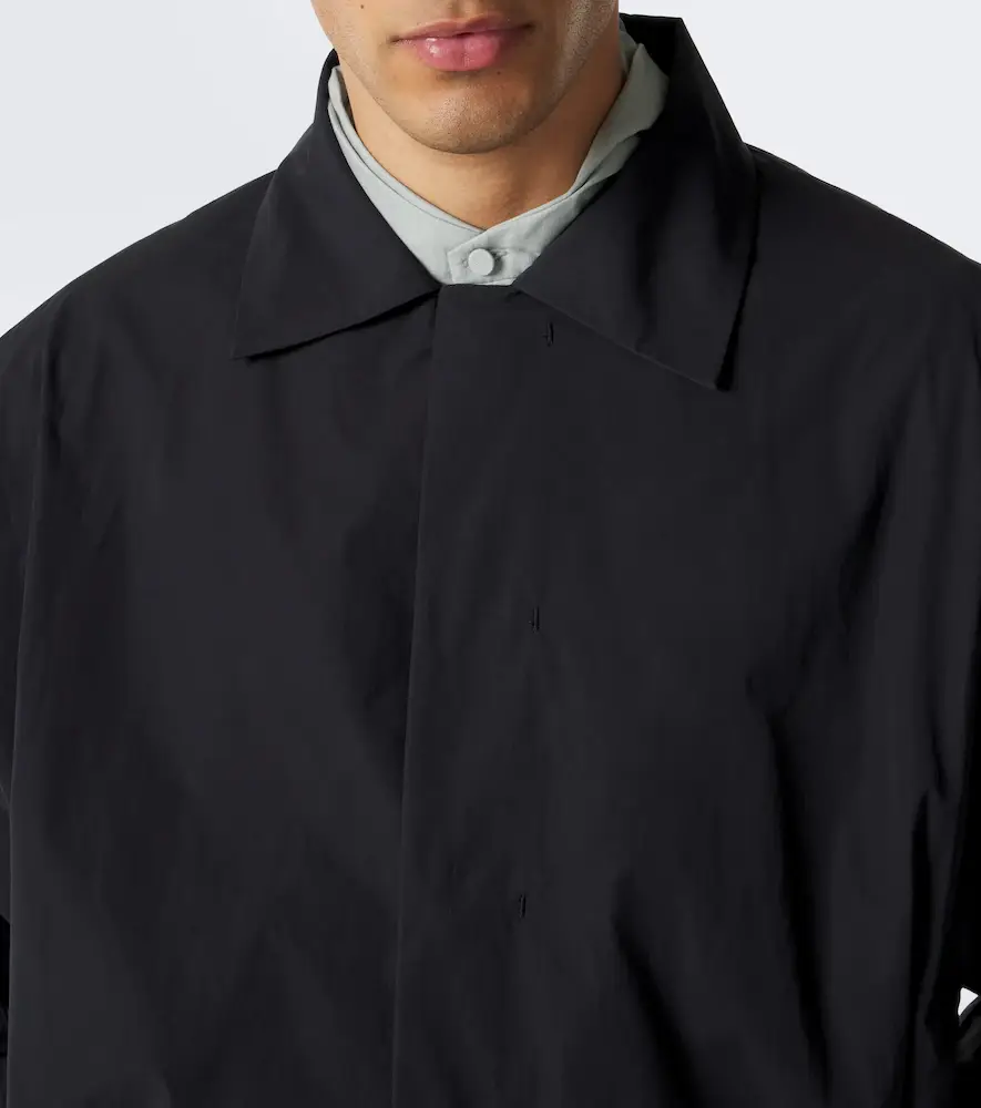 Kiko Kostadinov Kippel technical blouson jacket | Thumbnail 4 Kiko Kostadinov Kippel technical blouson jacket | Thumbnail 4