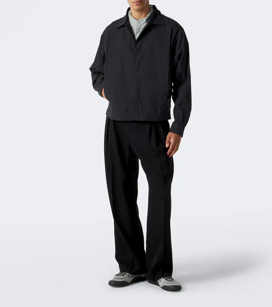 Kiko Kostadinov Kippel technical blouson jacket | Thumbnail 5 Kiko Kostadinov Kippel technical blouson jacket | Thumbnail 5