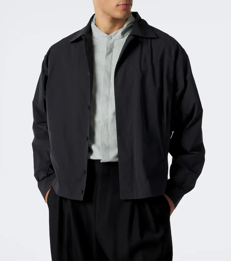 Kiko Kostadinov Kippel technical blouson jacket | Thumbnail 7 Kiko Kostadinov Kippel technical blouson jacket | Thumbnail 7