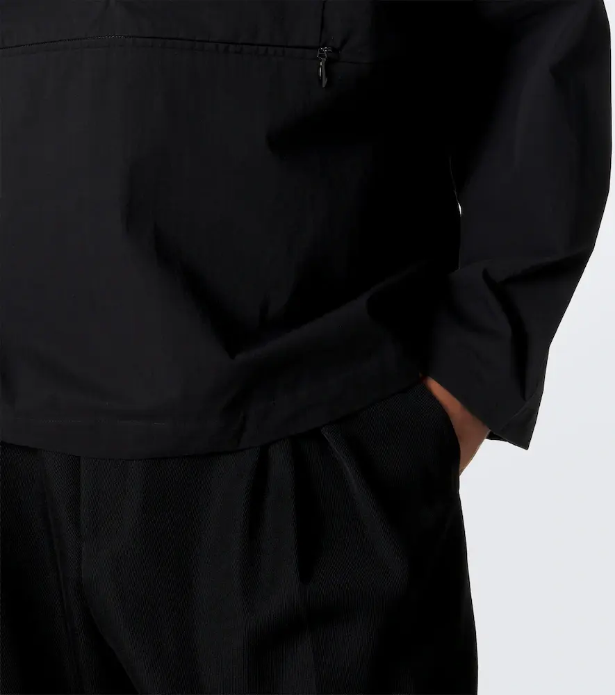 Kiko Kostadinov Graatsma cotton twill jacket | Thumbnail 2 Kiko Kostadinov Graatsma cotton twill jacket | Thumbnail 2