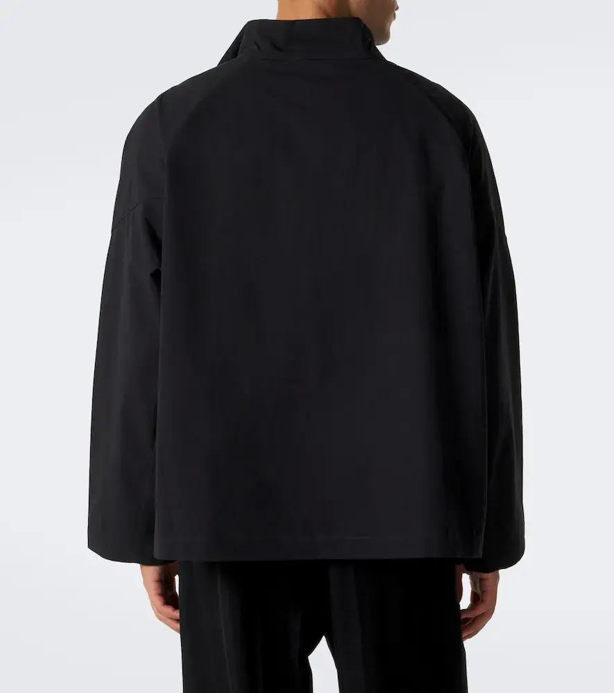 Kiko Kostadinov Graatsma cotton twill jacket | Thumbnail 3 Kiko Kostadinov Graatsma cotton twill jacket | Thumbnail 3