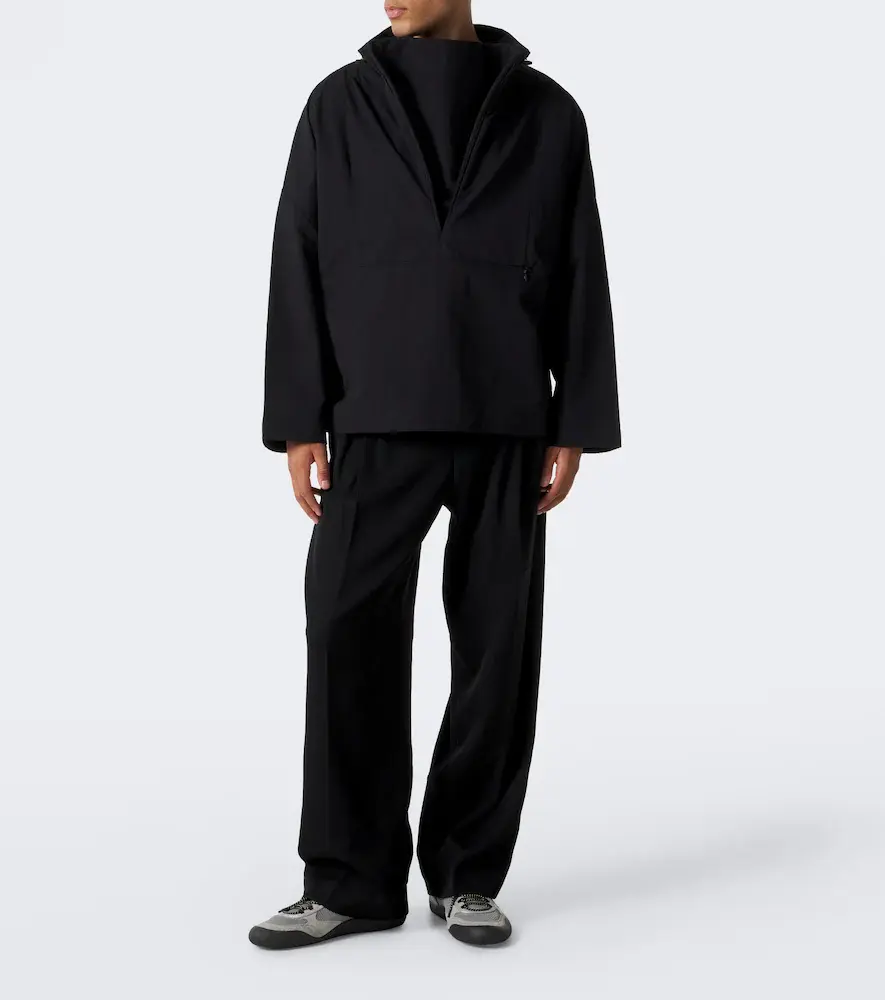 Kiko Kostadinov Graatsma cotton twill jacket | Thumbnail 5 Kiko Kostadinov Graatsma cotton twill jacket | Thumbnail 5