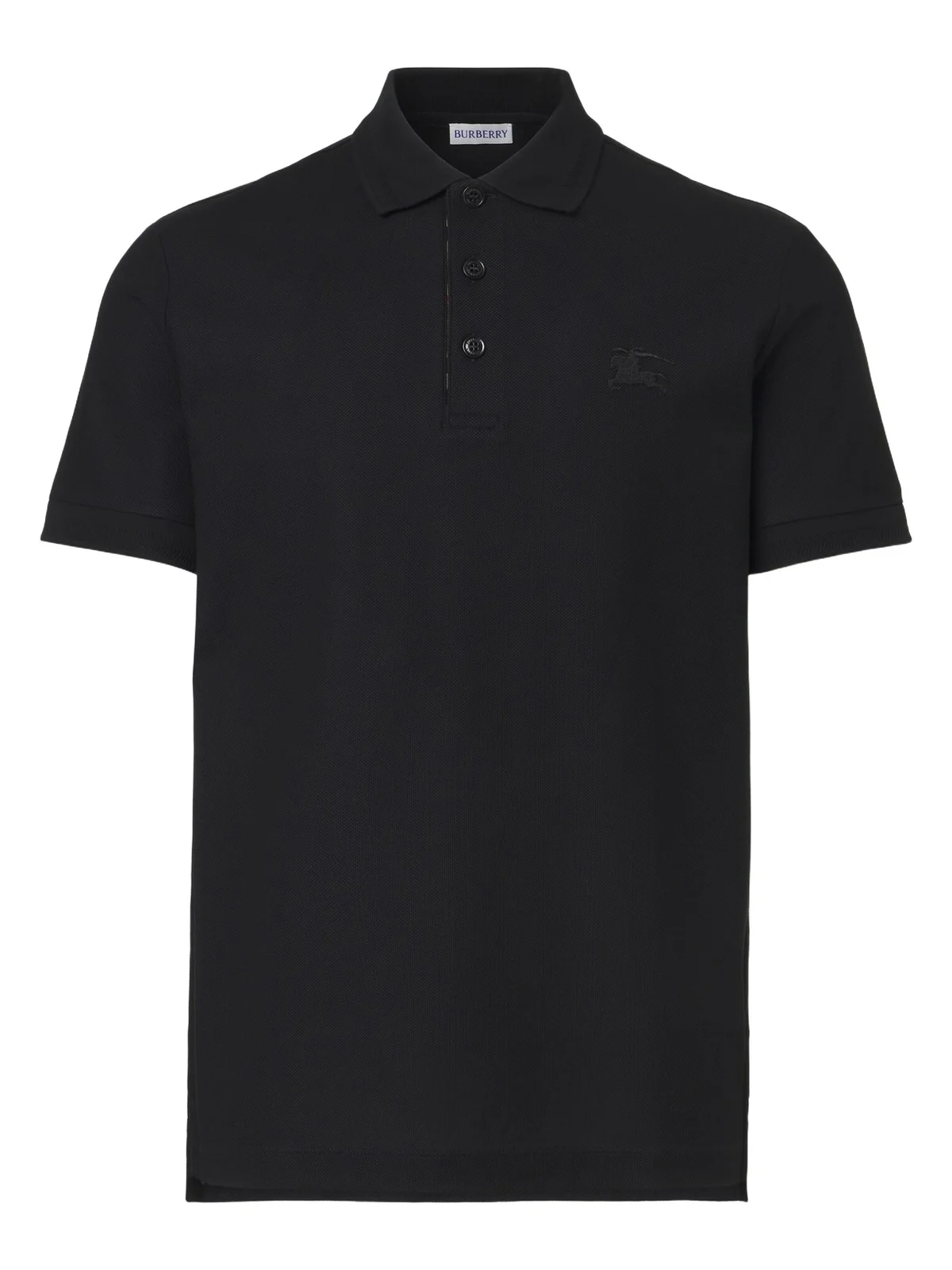 Cotton piqué polo shirt Cotton piqué polo shirt