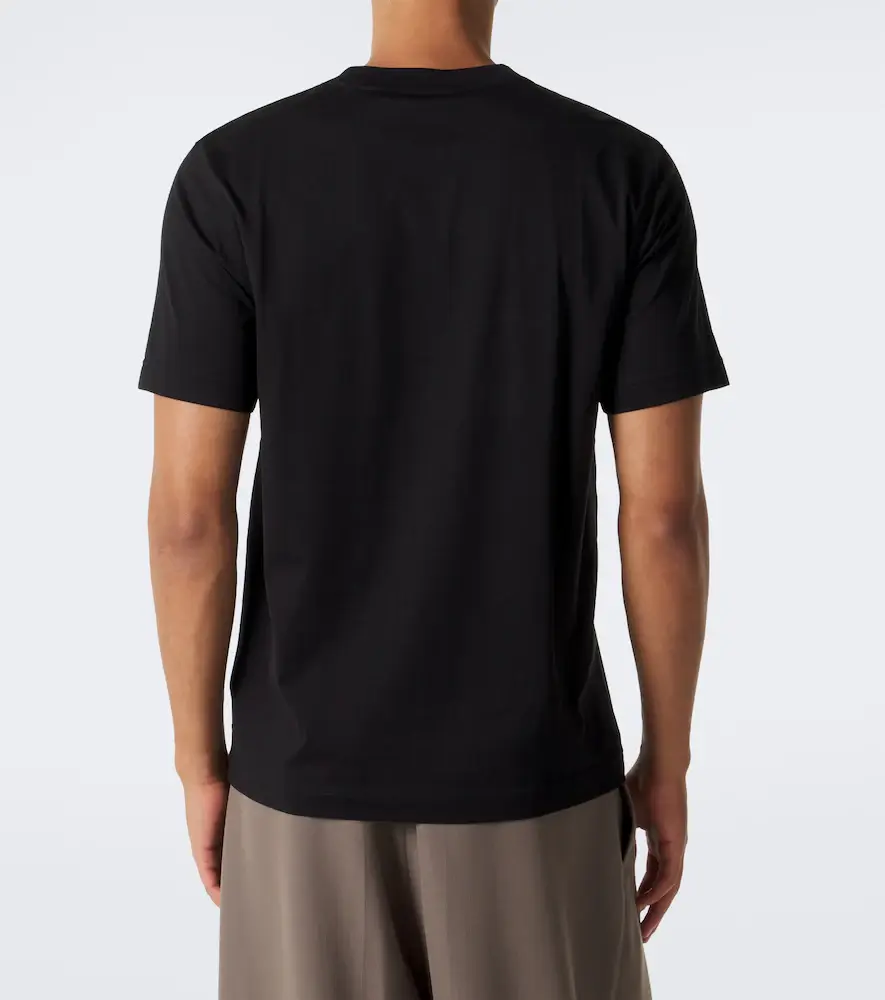 Burberry EKD set of 3 cotton jersey T-shirt | Thumbnail 2 Burberry EKD set of 3 cotton jersey T-shirt | Thumbnail 2
