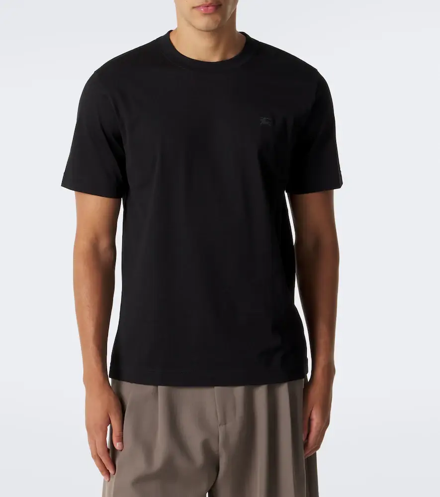 Burberry EKD set of 3 cotton jersey T-shirt | Thumbnail 3 Burberry EKD set of 3 cotton jersey T-shirt | Thumbnail 3