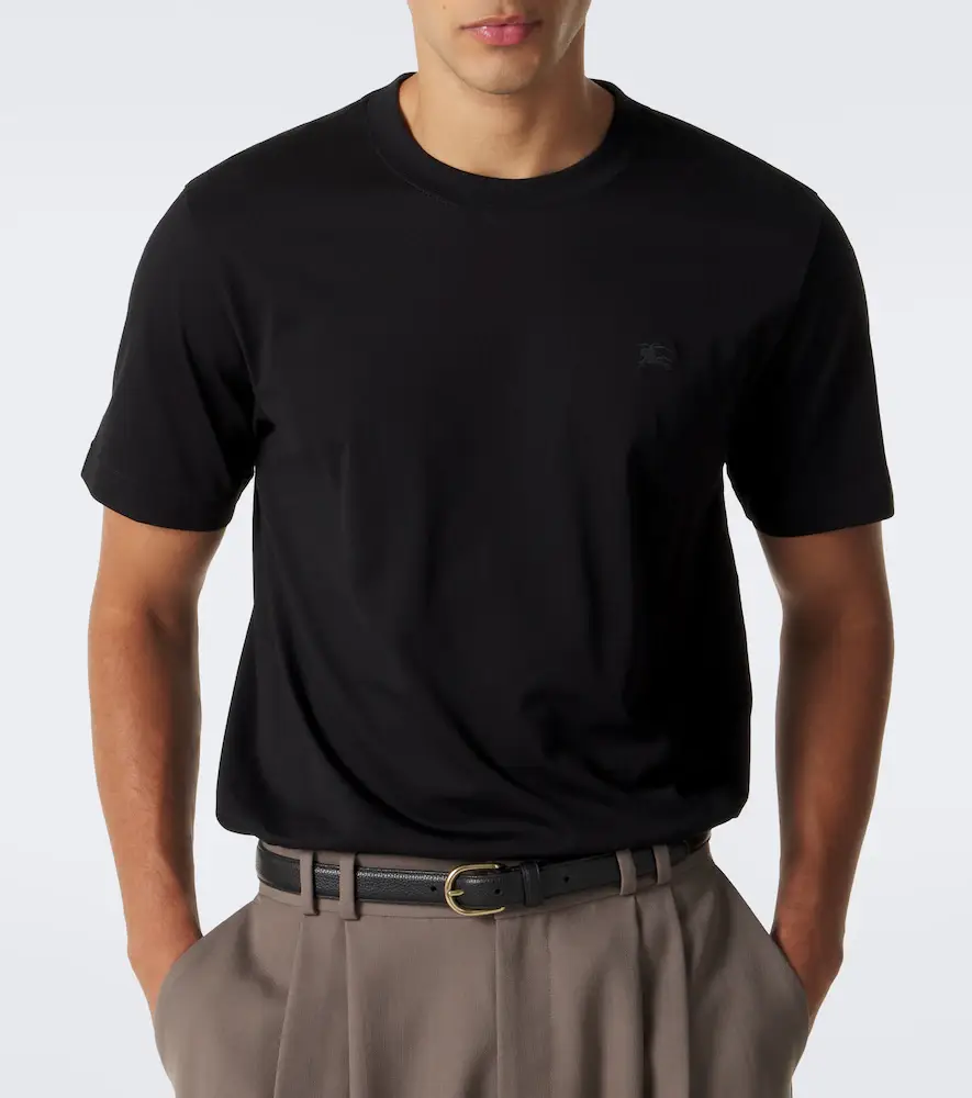 Burberry EKD set of 3 cotton jersey T-shirt | Thumbnail 5 Burberry EKD set of 3 cotton jersey T-shirt | Thumbnail 5
