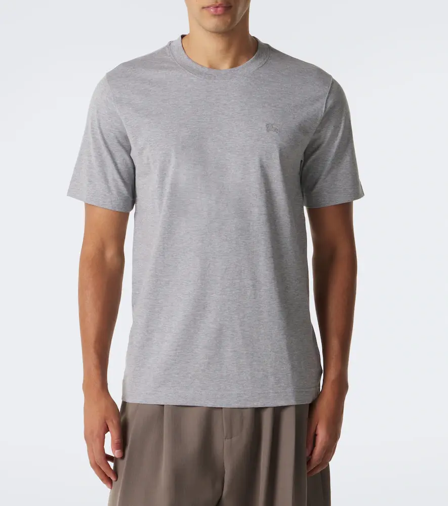 Burberry EKD set of 3 cotton jersey T-shirt | Thumbnail 6 Burberry EKD set of 3 cotton jersey T-shirt | Thumbnail 6